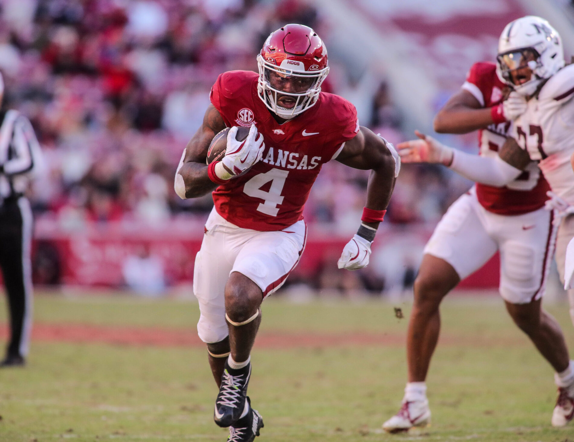 Seahawks Draft-Check 2026 – Offense-Prospects unter der Lupe