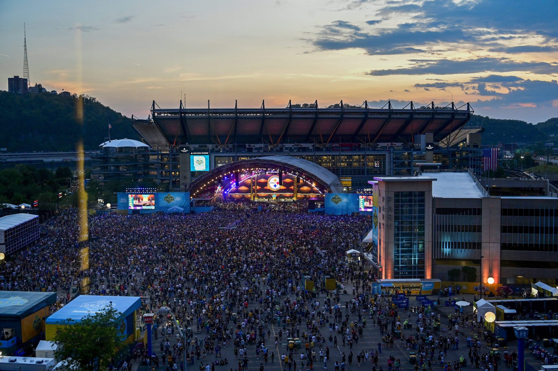 NFL Draft 2026 – Das machten die Seahawks und der Rest der Liga