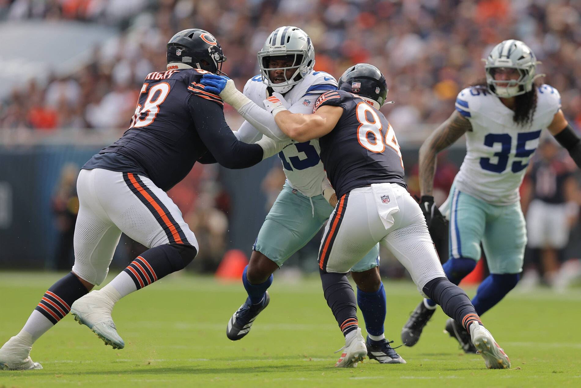 Seahawks Free Agency: Der Pass Rush steht – und Dante Fowler Jr. ist ein Teil davon